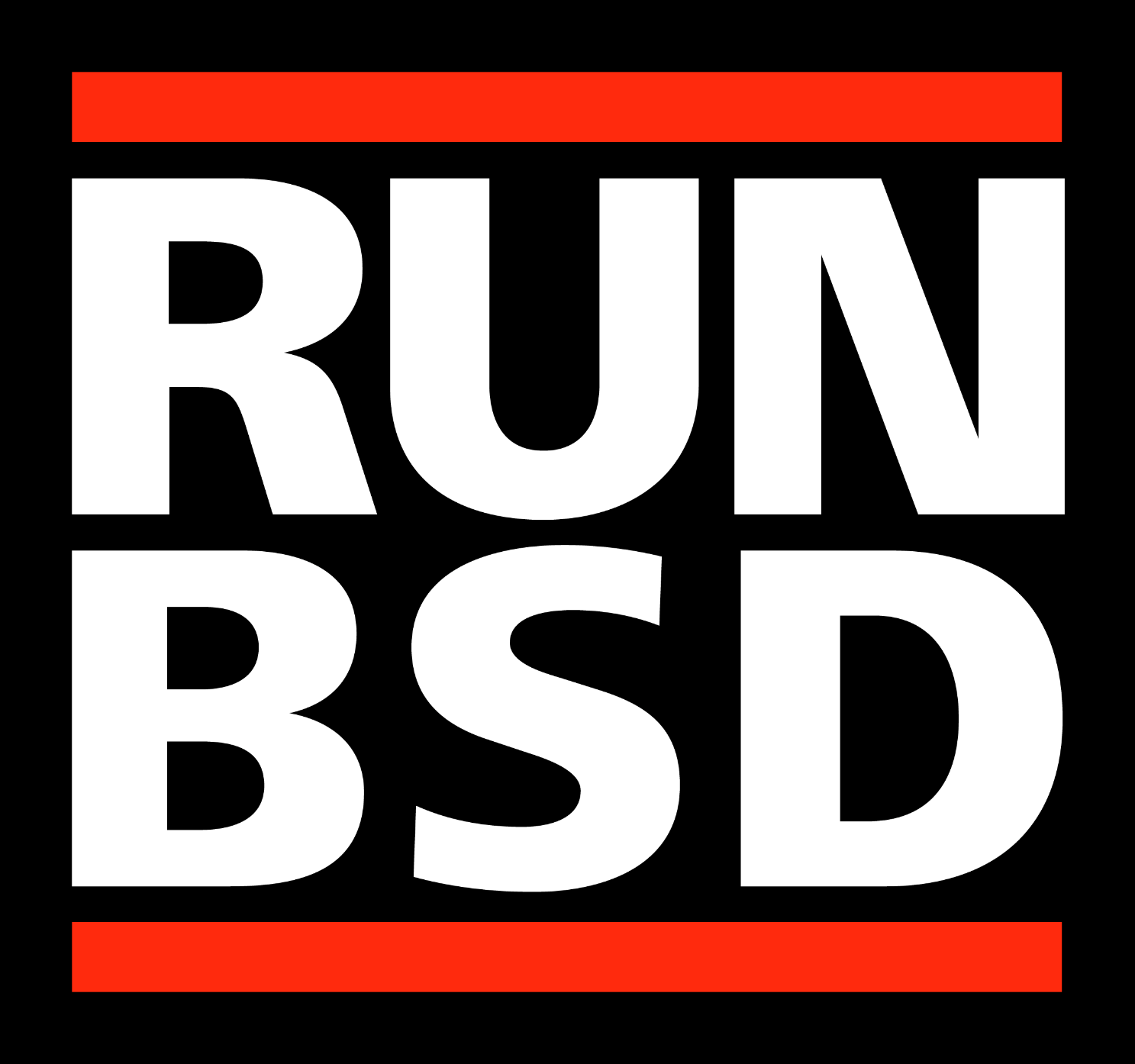 runbsd